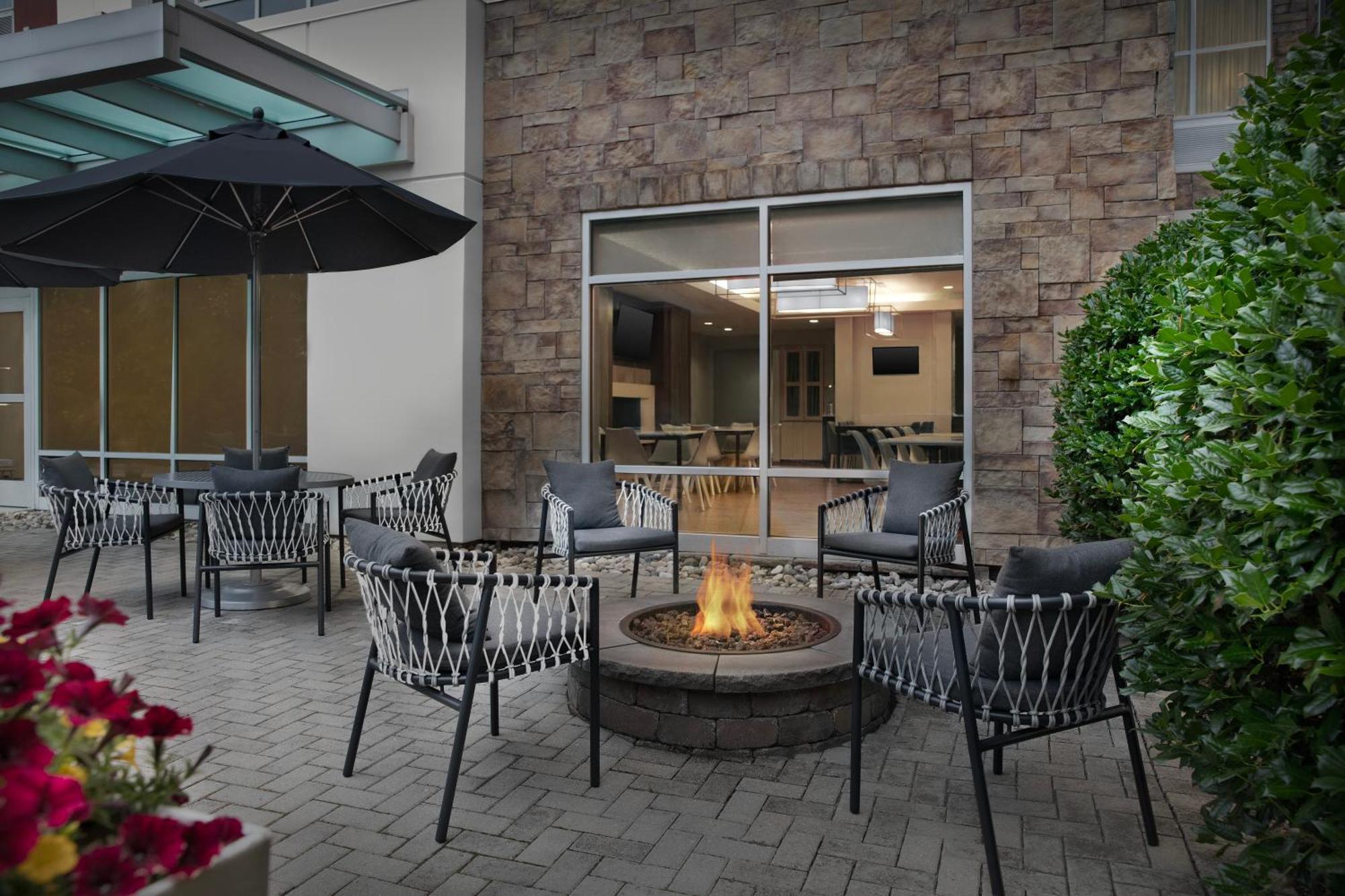 Towneplace Suites By Marriott Franklin Cool Springs Exterior foto