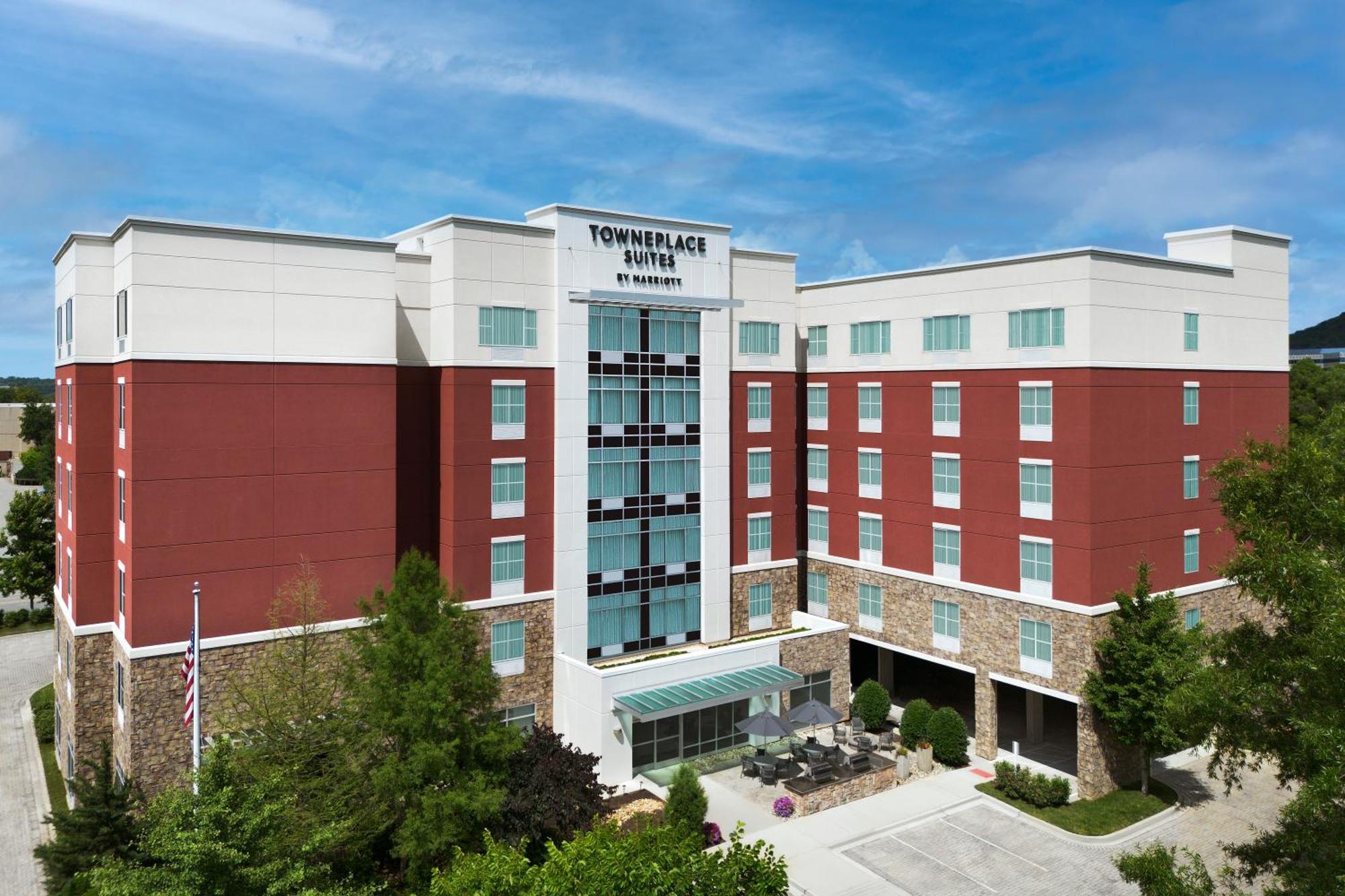 Towneplace Suites By Marriott Franklin Cool Springs Exterior foto